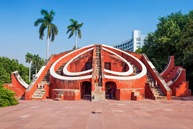 Jantar Mantar