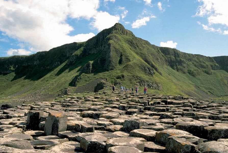 Giants Causeway Tickets Image