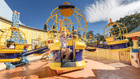 Head to the fun zone for a chance to catch a glimpse of Sylvester chasing Tweety in an interactive experience