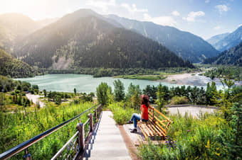 Kazakhstan 7 Days Tour Package
