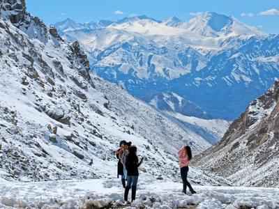 Leh Ladakh Group Adventure | With Turtuk Village Day 1