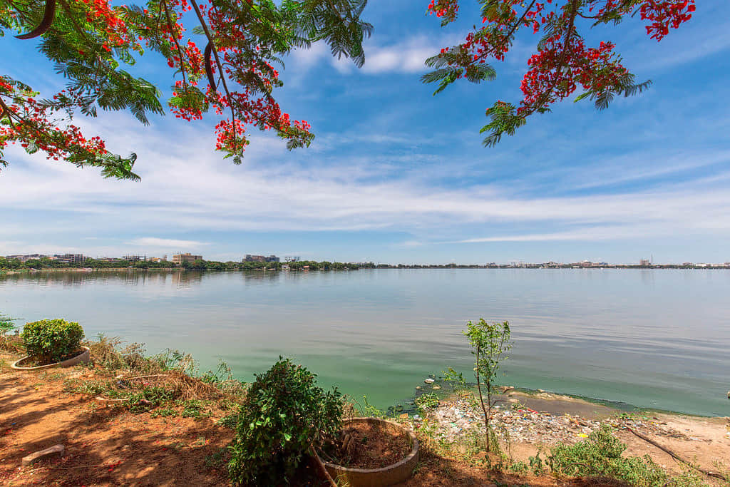 Shamirpet Lake
