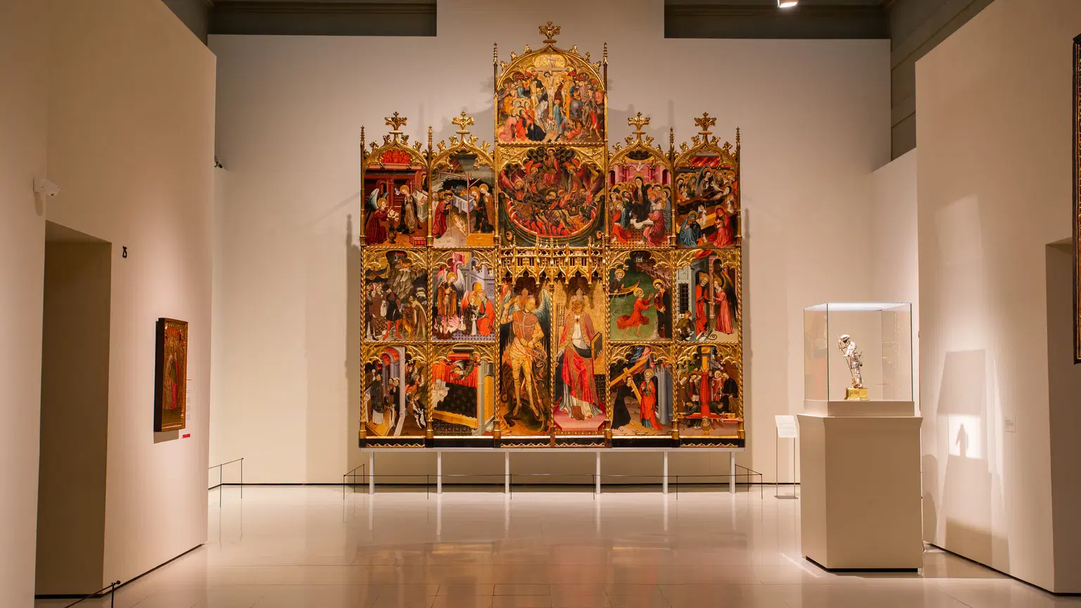 Museum of the History of Catalonia, <em>Barcelona</em>