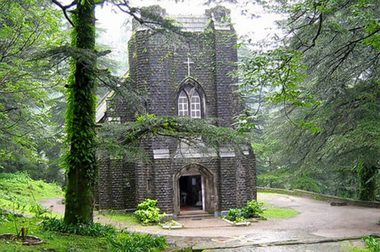 St. Patrick's Church, <em>Dalhousie</em>