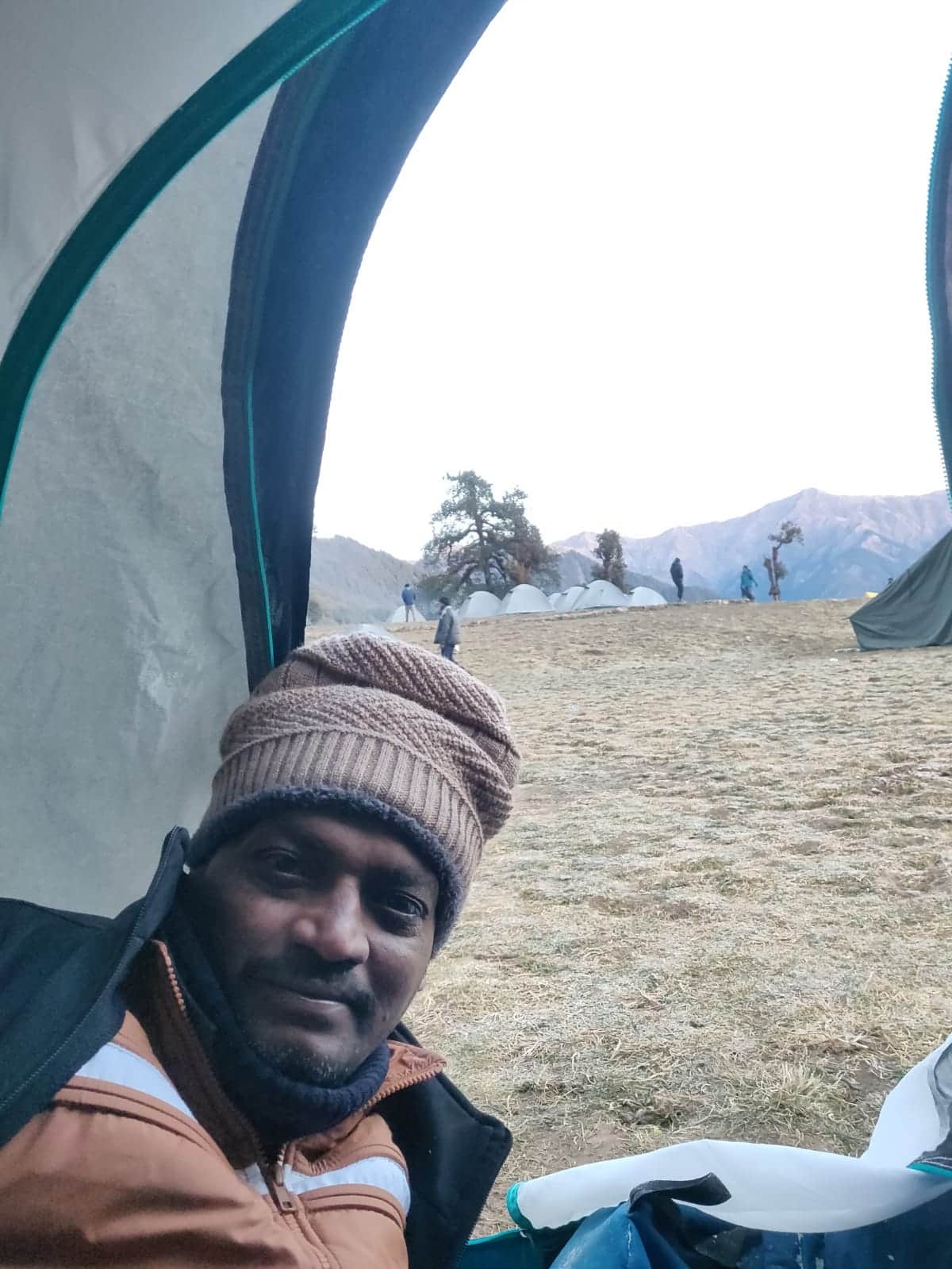 Traveller photo
