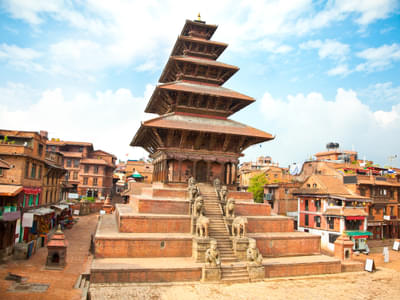 5 Nights 6 Days Nepal Tour Itinerary Day 1