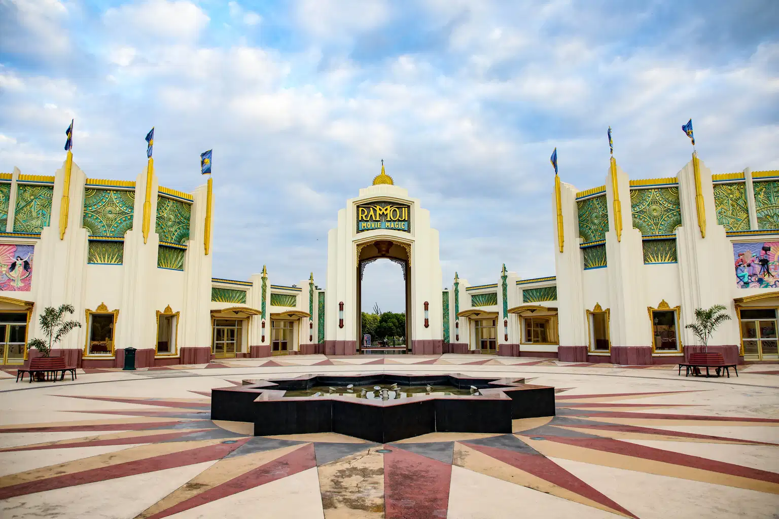 Ramoji Film City Tickets, Hyderabad