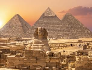 The Great Pyramid of Giza Tour