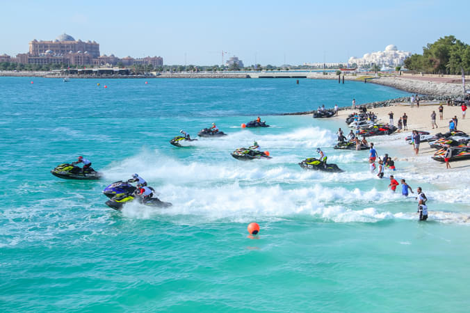 Abu Dhabi International Boat Show