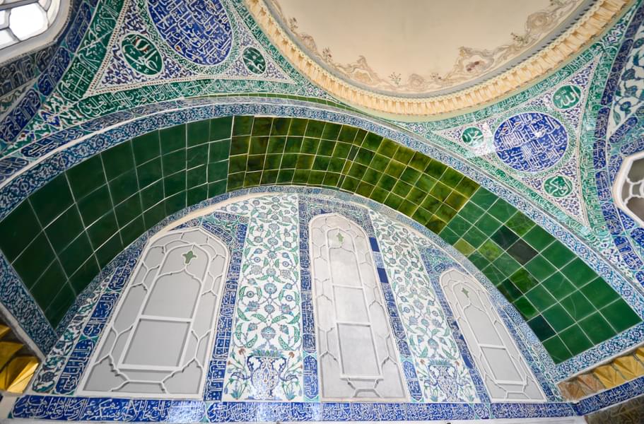 Privy Chamber