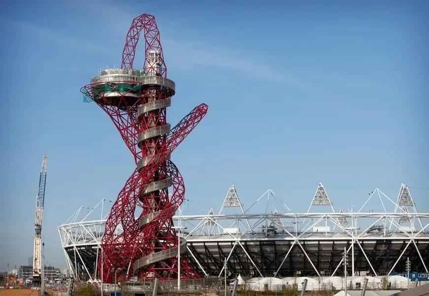 Have A Blast At The ArcelorMittal Orbit