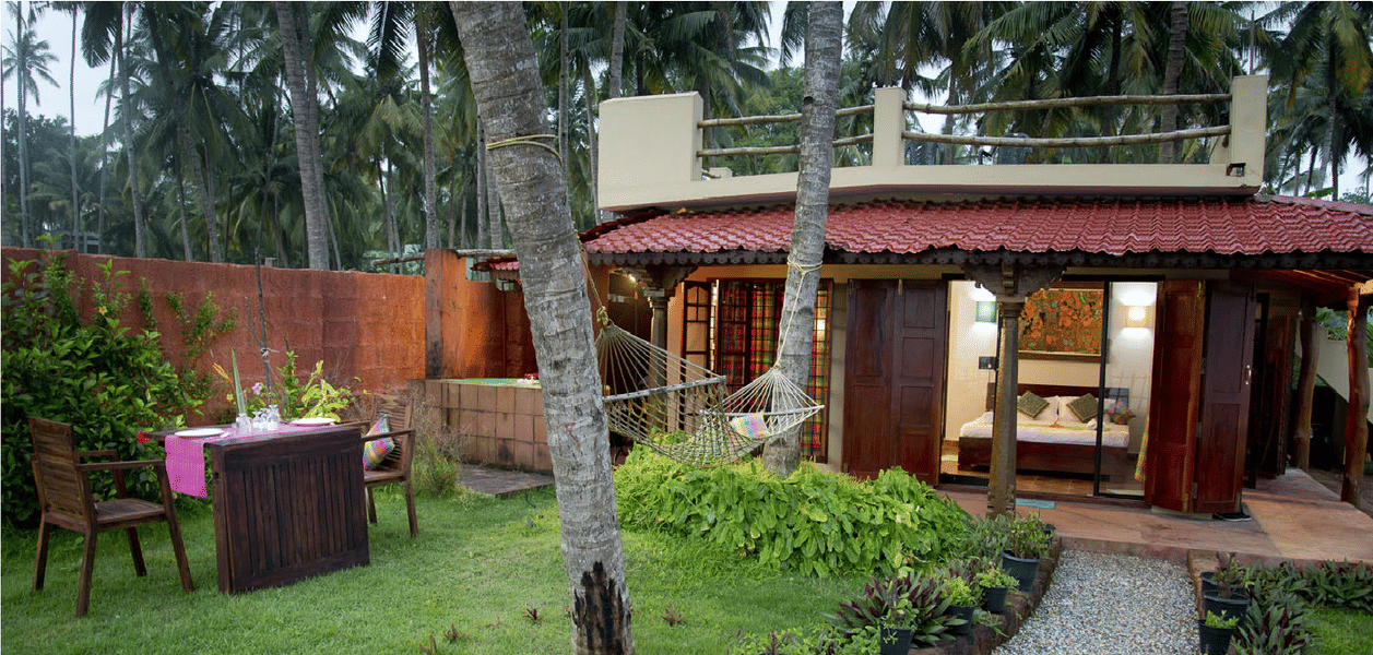 A Sea Facing Private Villa In Trivandrum Image
