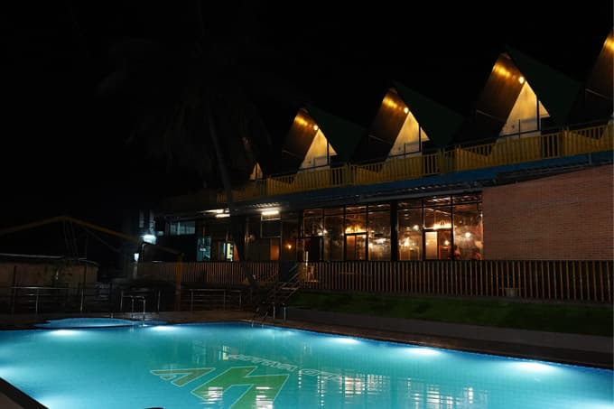 Celebrate New Year with camping and scenic views at Nandi Hills