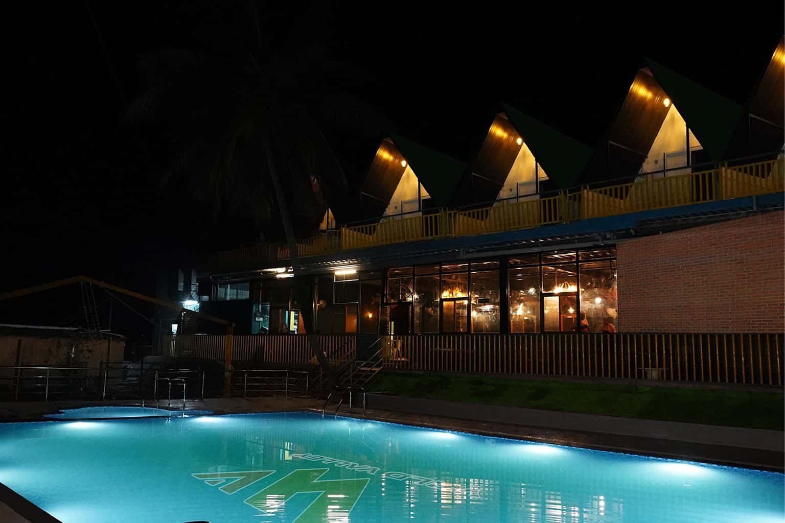 New Year Camping in Nandi Hills, Bangalore