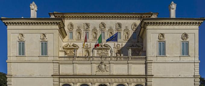 Galleria Borghese