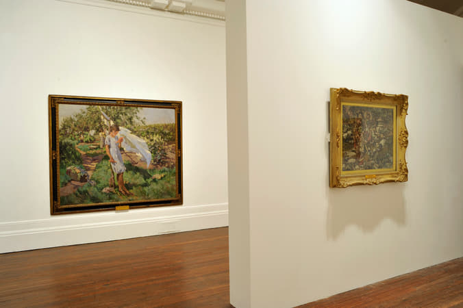 Grundy Art Gallery