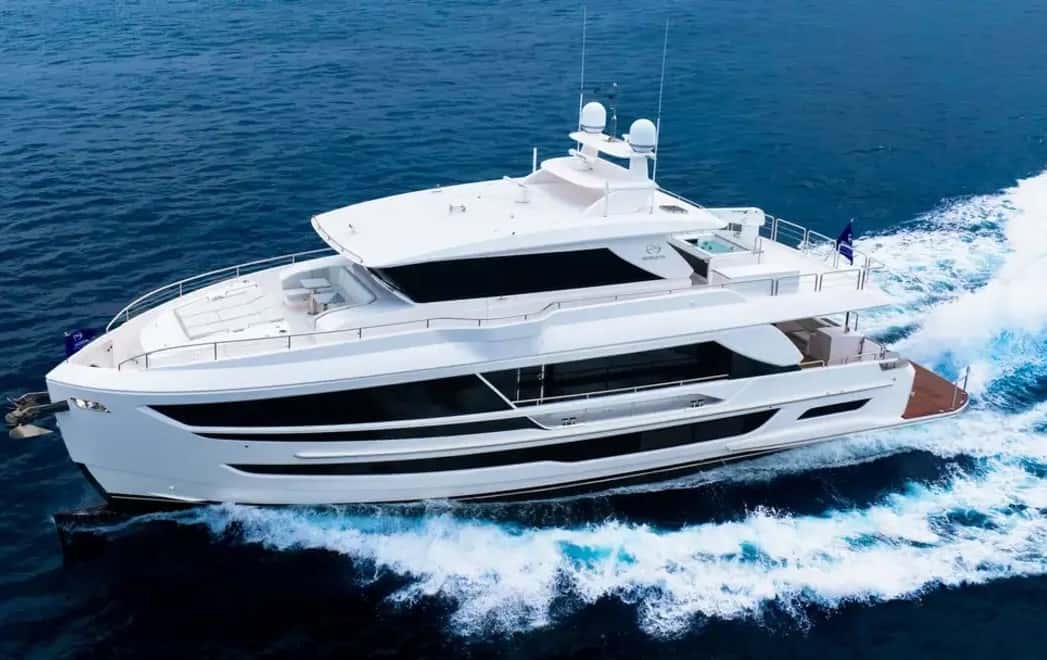 Yacht in Chennai