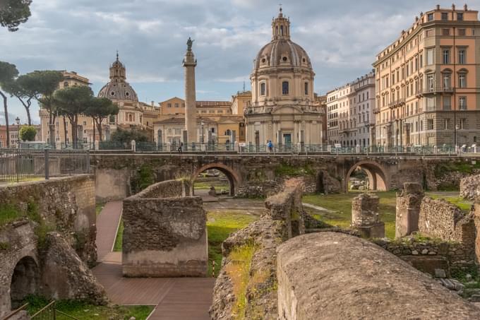 Roman Catacombs