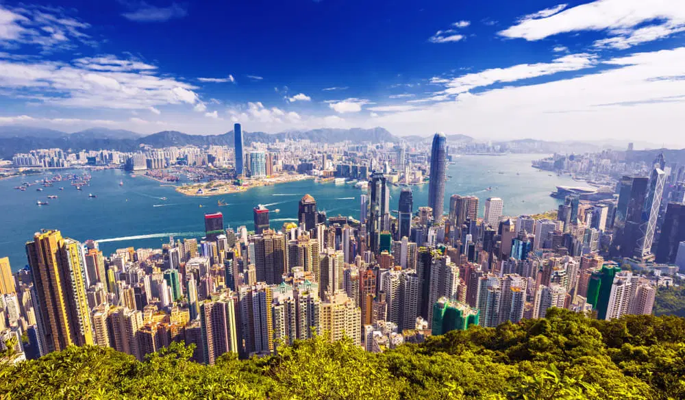 Discover Hong Kong (Upto 25% Off)