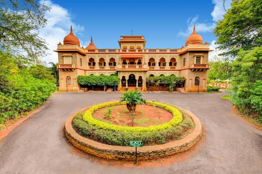 WelcomHeritage Shivavilas Palace, Hampi Image