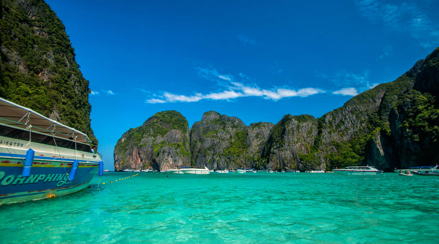 Maya Bay