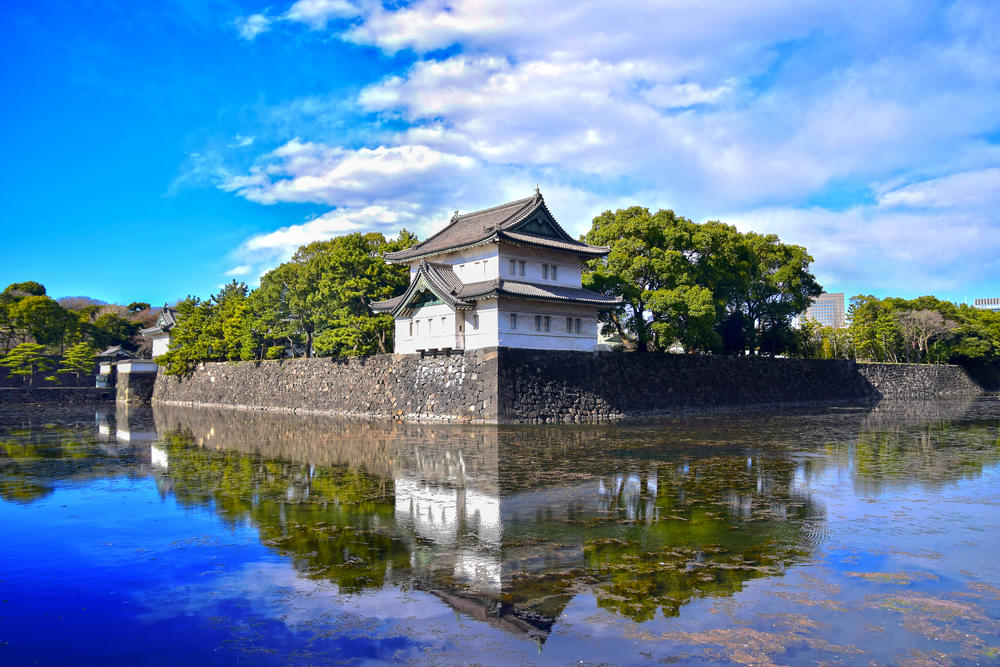 Imperial Palace Overview