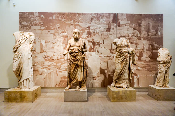 Delphi Archaeological Museum