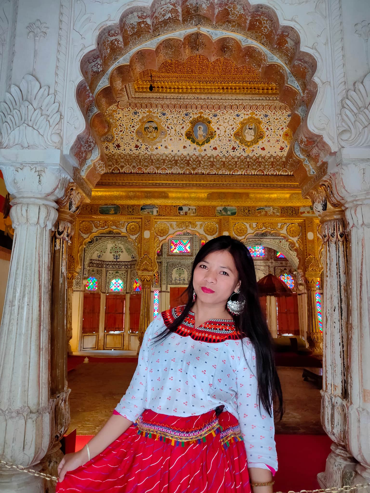 Photo from Juniorika Lyngdoh's trip