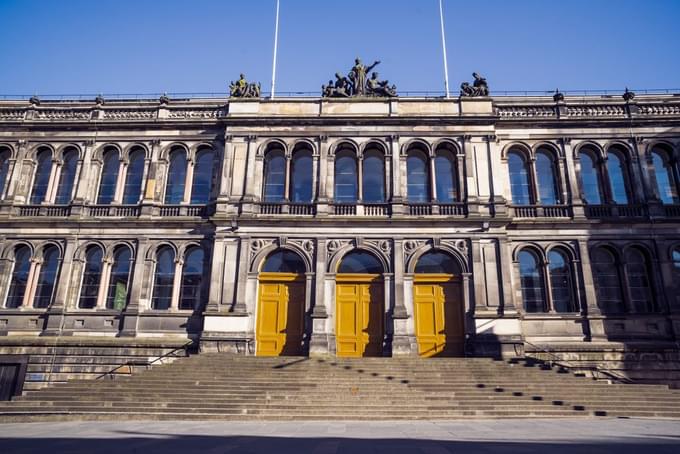 National Museum of Scotland