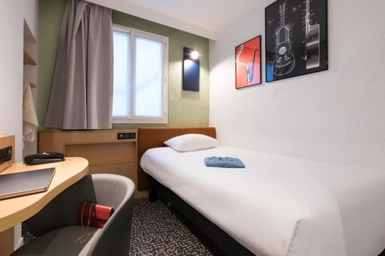 Ibis Paris Gare du Nord TGV