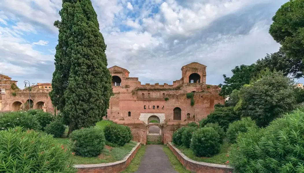 Caffarella Park
