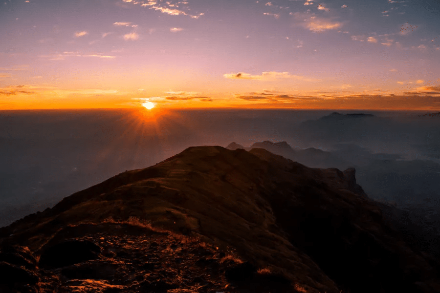 Kalsubai Sunrise Trek in Igatpuri Image