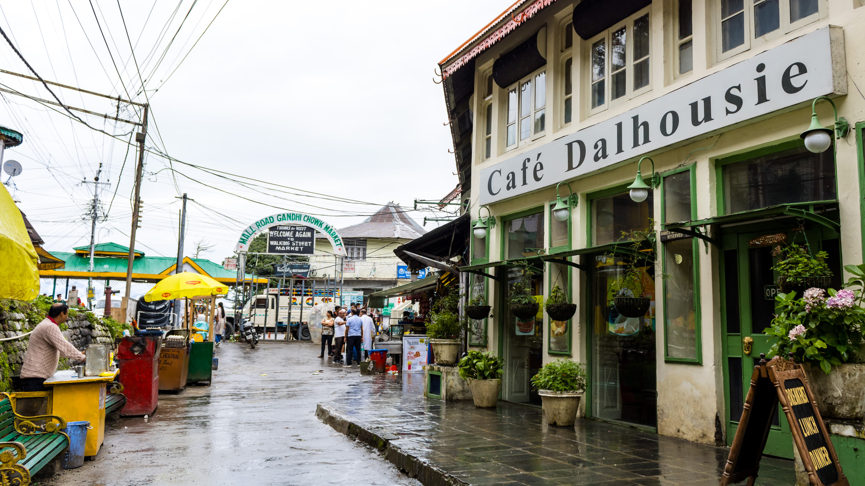 Dalhousie Holiday Packages from Amritsar