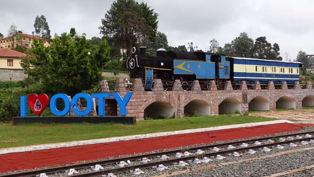 Ride the Nilgiri Toy Train