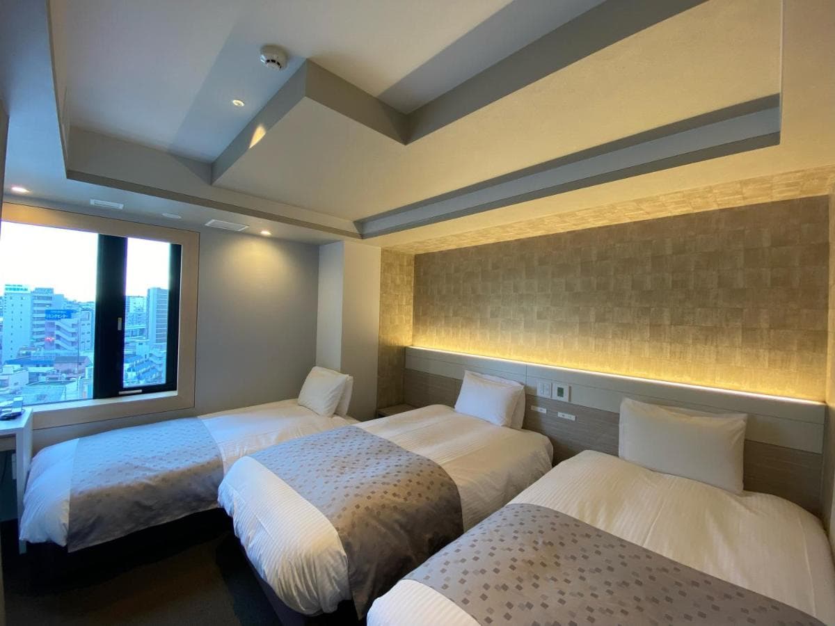 APA Hotel Keikyu Kamata Ekimae, Tokyo
