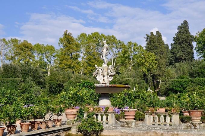 Boboli Gardens