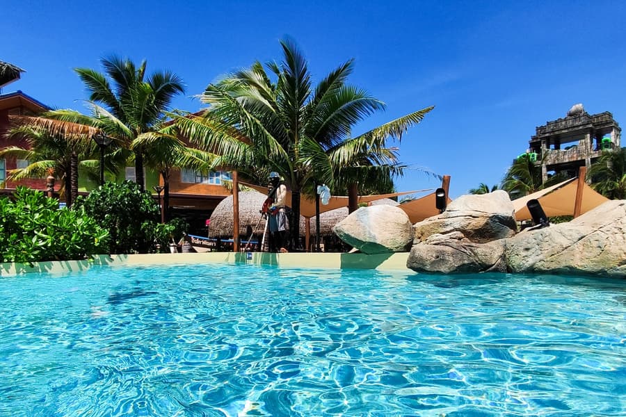 Andamanda Phuket Waterpark Tickets Image