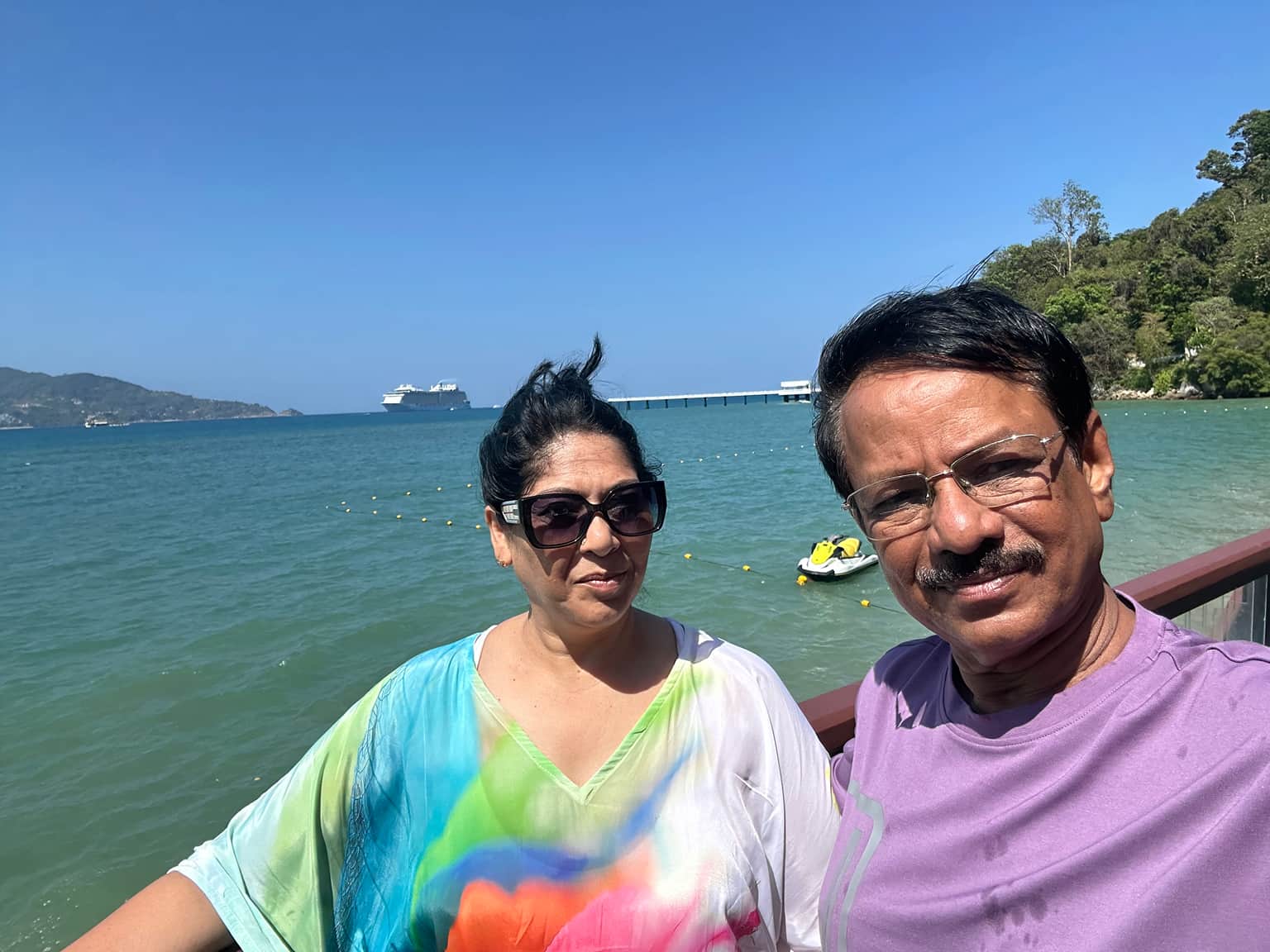 Photo from Satyananda Naik's trip