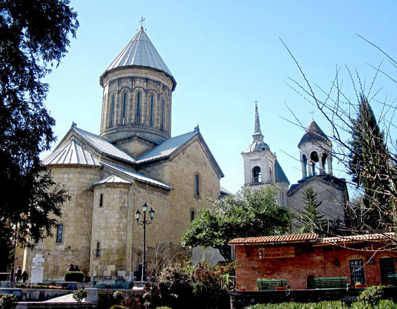 Sioni Cathedral