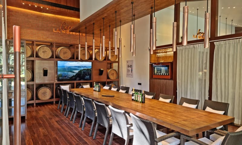 Grover Zampa Vineyards Book Wine Tour Tasting 850 Only