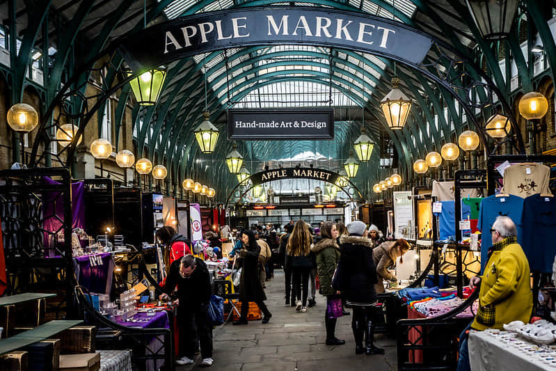 Covent Garden Market