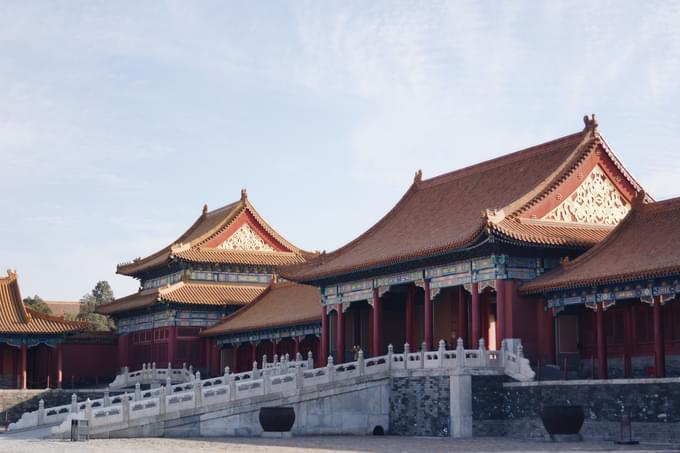 Forbidden City