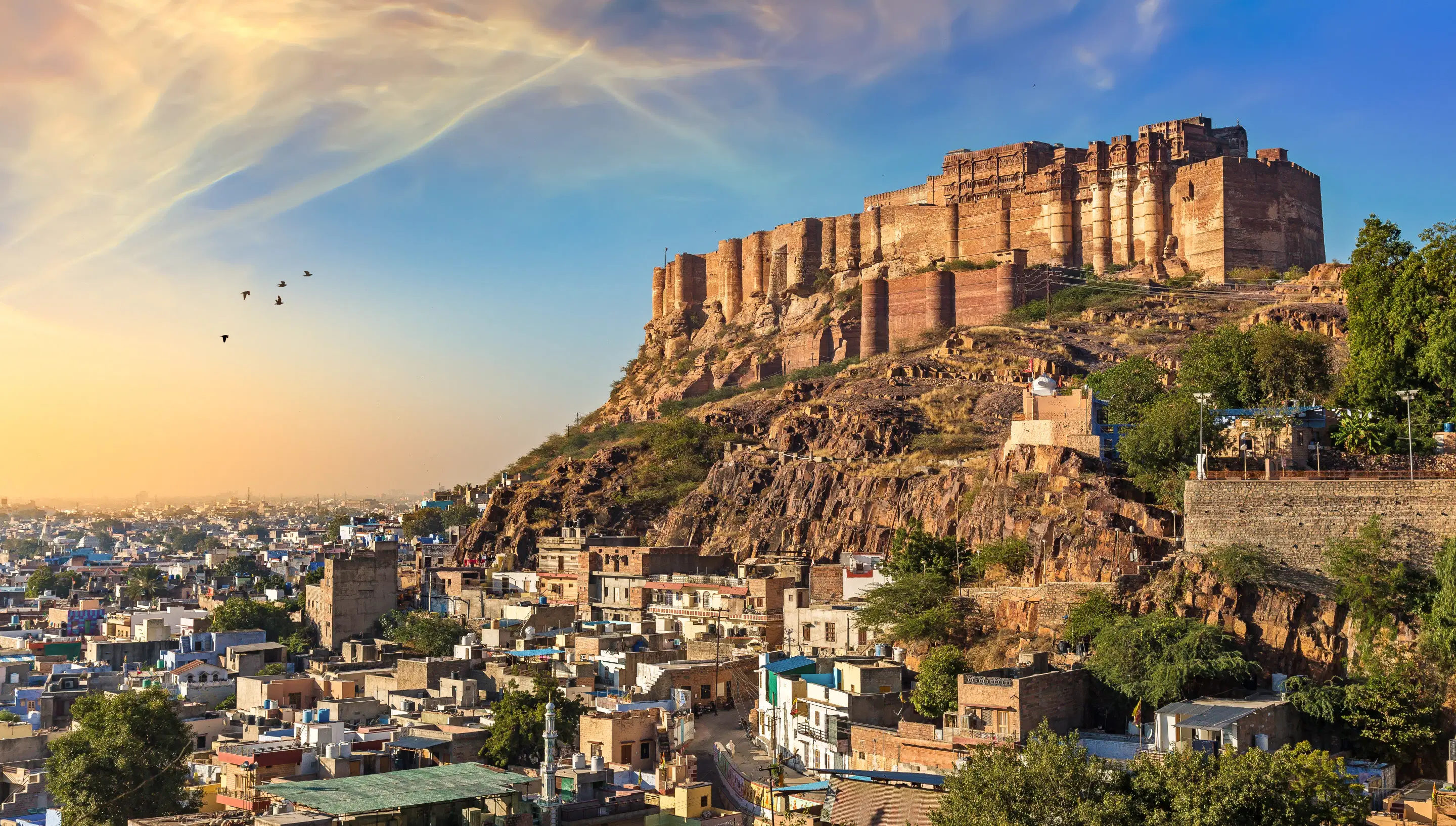 Jodhpur Packages from Lucknow | Get Upto 40% Off