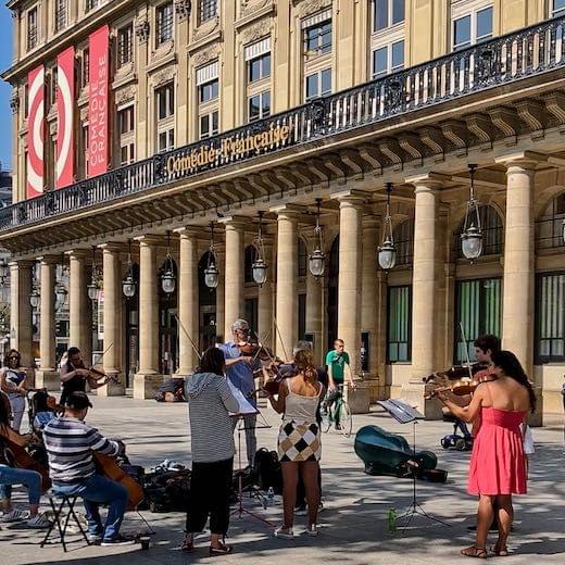 Domaine National Du Palais Royal, Paris