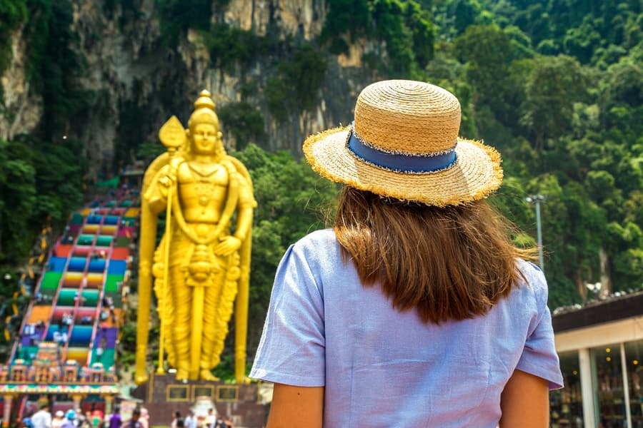Genting Highlands and Batu Caves Day Tour Image