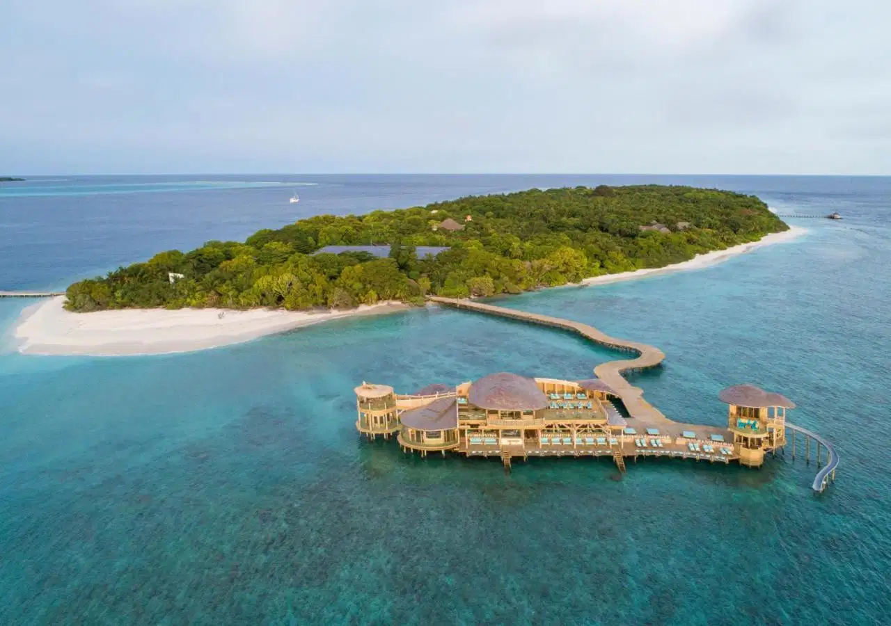 Soneva Fushi Maldives Resort