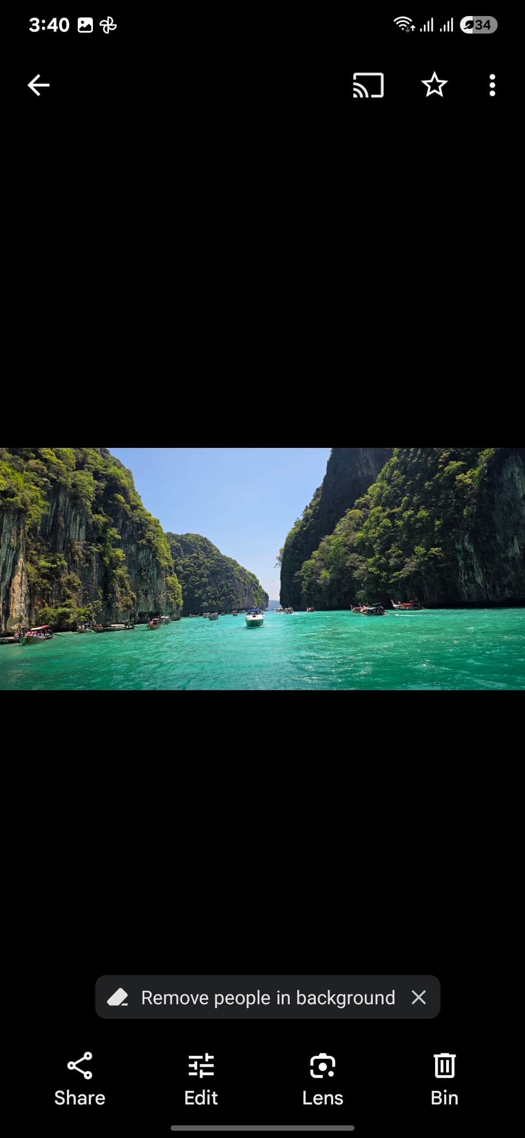 Photo from Kiran K's trip