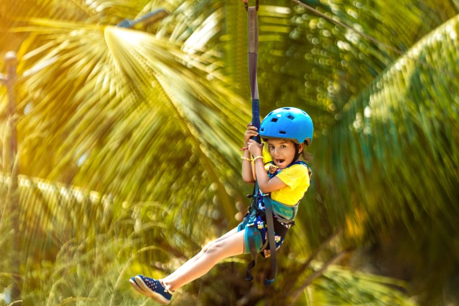 Pondy Ocean Park Tickets Image
