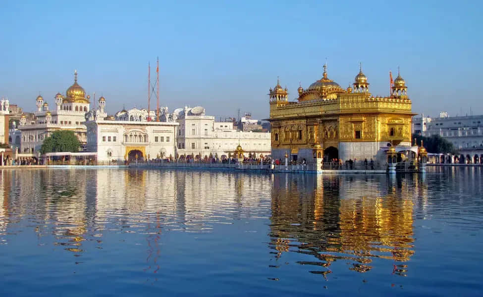 Delhi To Amritsar Tour Package