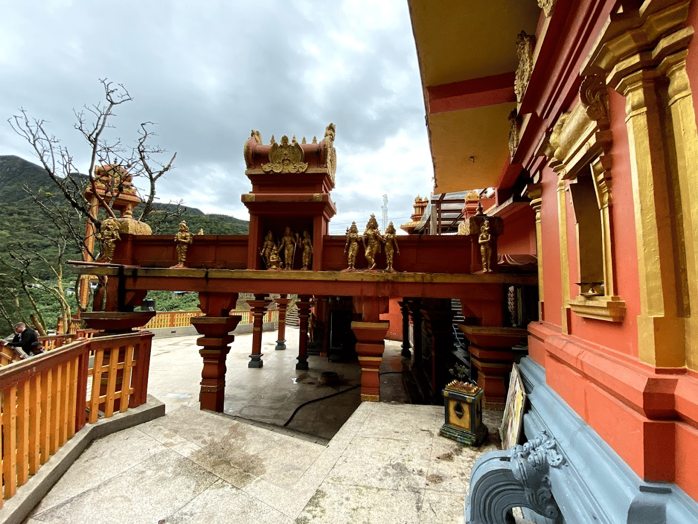 Seetha Amman Kovil, <em>Nuwara Eliya</em>
